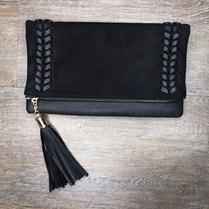 *NWOT* Black Clutch